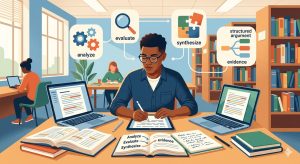 คู่มือการเขียน Critical Essay ภาษาอังกฤษ จากการวิเคราะห์สู่การเขียนเชิงวิพากษ์