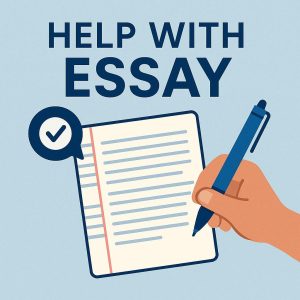 บริการ Help with Essay งานเขียนภาษาอังกฤษจากนักเขียนมืออาชีพ