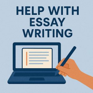 บริการ Help with Essay Writing เขียน Essay ระดับ UK/US/AUS โดยนักเขียนมืออาชีพ