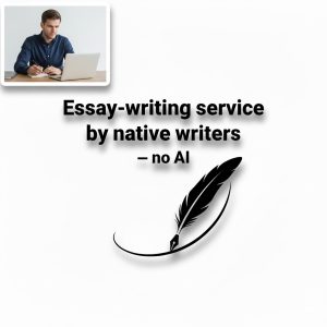 บริการ Help Writing an Essay จาก TFind เขียนโดยนักเขียนสายภาษาแท้ ไม่ใช้ AI