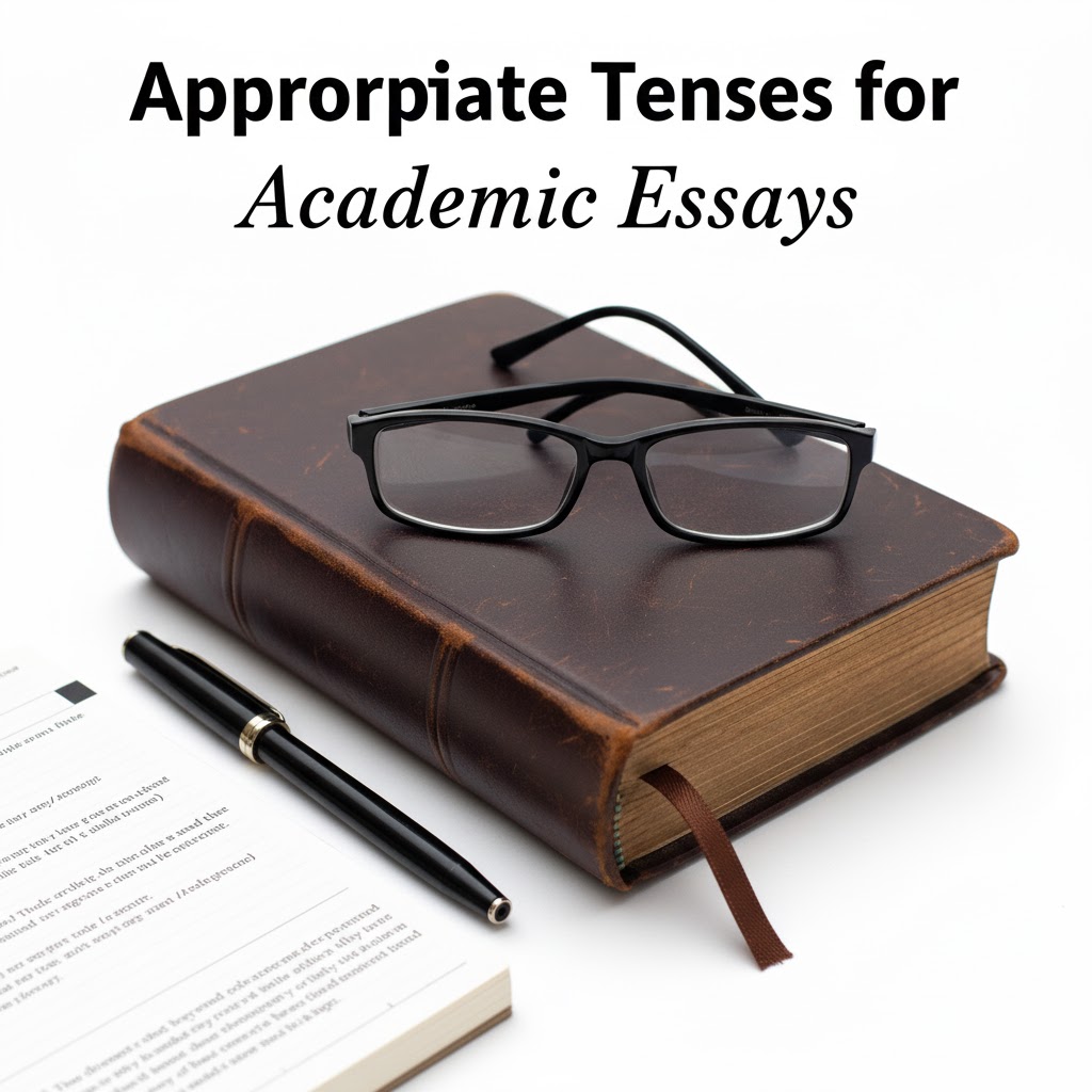 Tense สำหรับ Academic Essay ทั่วไป ใช้ Tense ไหนให้ดูน่าเชื่อถือ